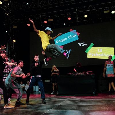Street Dance Battle na Pohode 2022