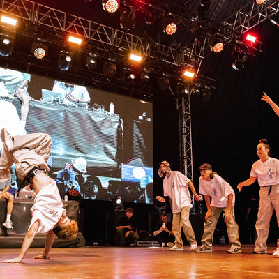 Street Dance Battle na Pohode 2023
