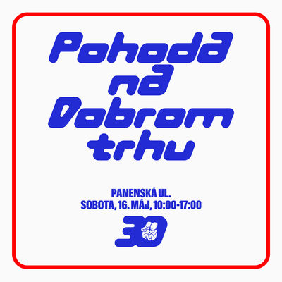 Stretneme sa na Dobrom trhu, prichystali sme si pre vás zľavy na lístky