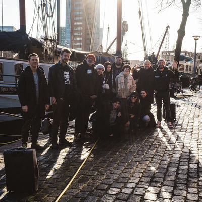 Four nominations, three discussions, and two Slovak concerts. We arrived in Groningen, Netherlands, for ESNS 2026