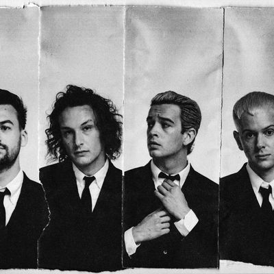 The 1975 took over the Brit Awards 2019 with two victories