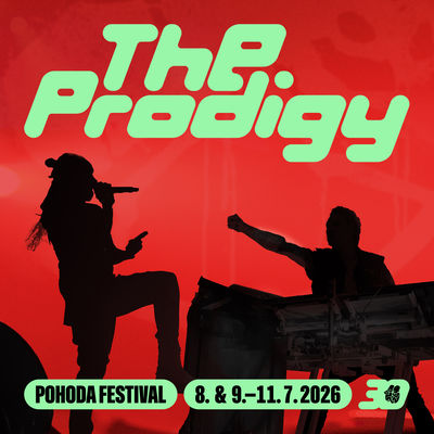 The Prodigy headlinerom sobotňajšieho večera 30. ročníka Pohody