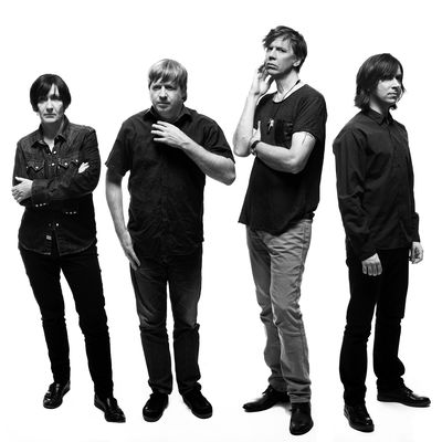 Thurston Moore Group