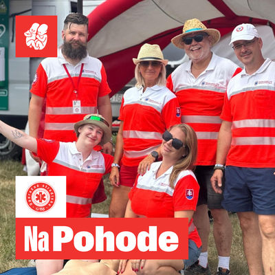 The Emergency Medical Services Operations Centre Team Returns to Pohoda