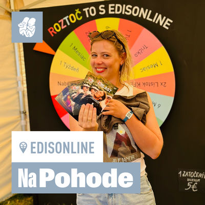 The Best of European Cinema for All Pohoda Fans – Free With Edisonline