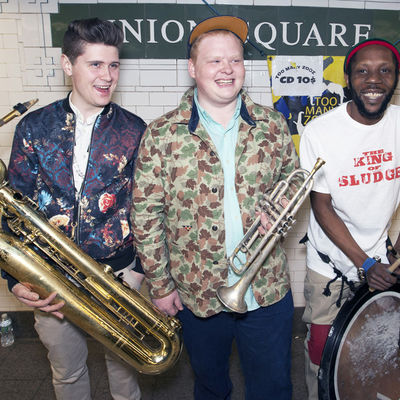 Too Many Zooz – najhorúcejšia hudobná novinka v NYC