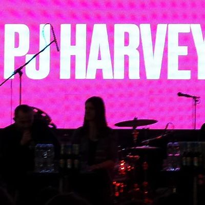 PJ Harvey's new single out tomorrow