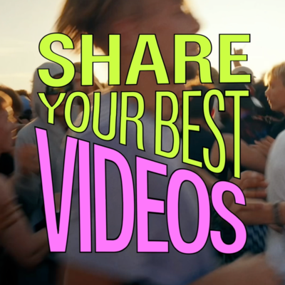 Your own Pohoda aftermovie