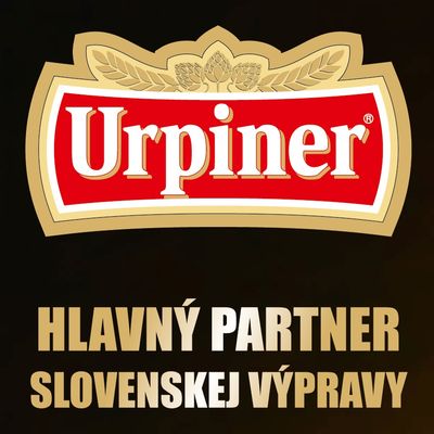 The main partner of the Slovak crew at ESNS 2019 is Urpiner