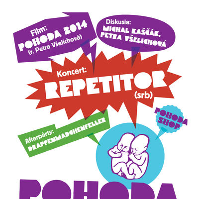 Soon: Pohoda in the Clubs vol.B