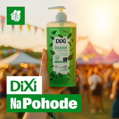 Enjoy Pohoda Feeling Fresh With DiXi