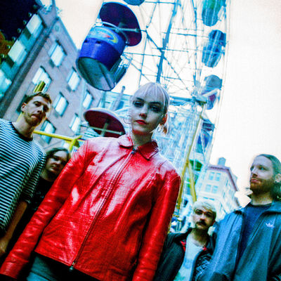 Irish Band Just Mustard to Perform Before Legendary The Cure on Wednesday at Pohoda