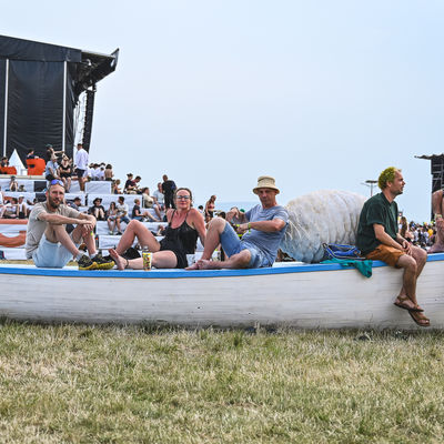 Visual Stage na Pohode 2024 ako organická súčasť festivalového areálu