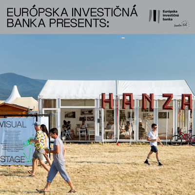 Európska investičná banka partnerom Pohoda on the Ground