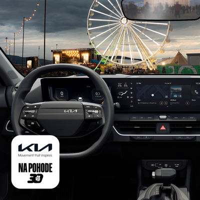 Step into Kia Spotlight and leave like a star: Enjoy an exclusive beauty spot, chillout zone, and the latest car models