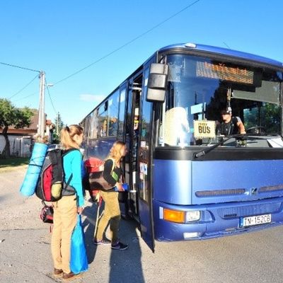 Vypravte si vlastný autobus