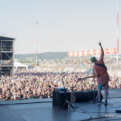 Vypredali sme lístky za 79 € a lístky na bratislavský koncert Lola Marsh