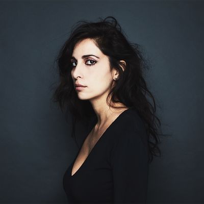 Yasmine Hamdan