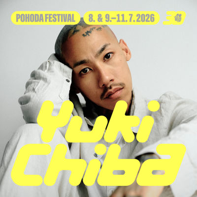 Yuki Chiba prinesie na Pohodu súčasný japonský rap