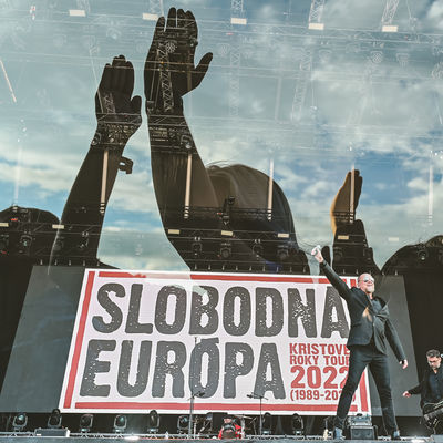 Záznam koncertu Slobodnej Európy z Pohody 2022