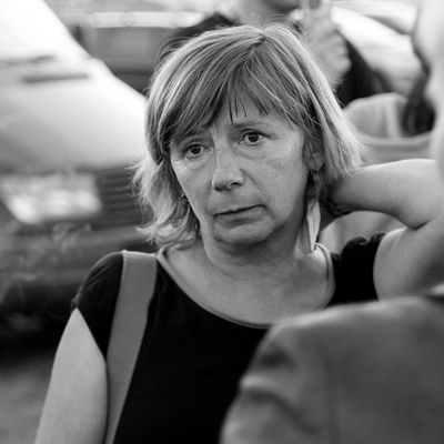 Lenka Zogatová, our friend and co-creator of the festival, has died