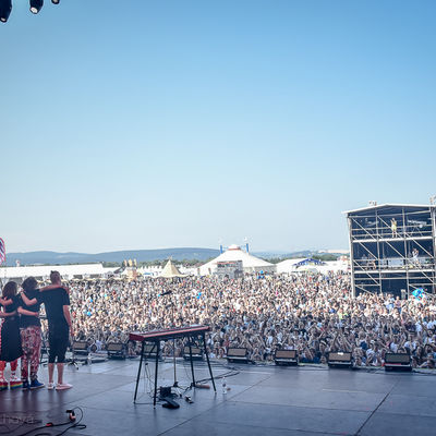 We released the line-up of Pohoda 2018