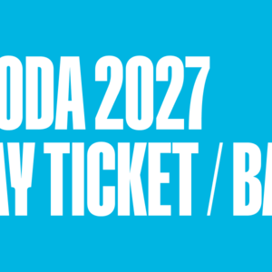 3–DAY TICKET BABY | 8. – 10. 7. 2027, Letisko Trenčín