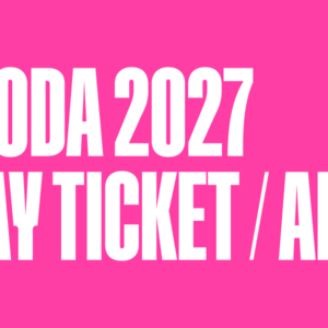 3–DAY TICKET ADULT | 8. – 10. 7. 2027, Letisko Trenčín
