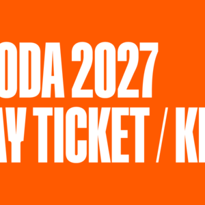 3–DAY TICKET KIDS | 8. – 10. 7. 2027, Letisko Trenčín