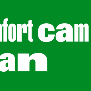 Comfort Camp – miesto pre STAN /2025/