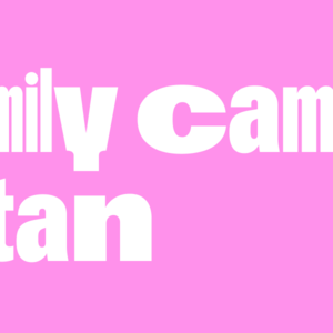 Family Camp – miesto pre  STAN /2025/