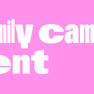 Family Camp – spot for TENT /2025/