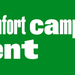 Comfort Camp – spot for TENT /2025/