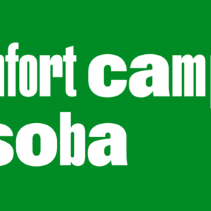 Comfort Camp – OSOBA /2025/
