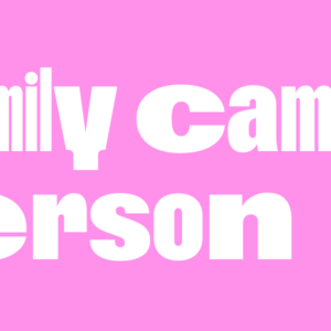 Family Camp – PERSON /2025/