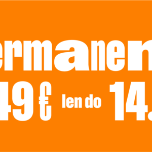 Lístok - Permanentka 2025 | 10. – 12. 7. 2025, Letisko Trenčín