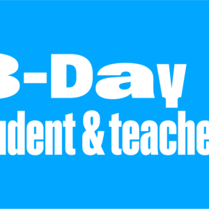3-Day Ticket - student & teacher 2025 | 10. – 12. 7. 2025, Airport Trenčín