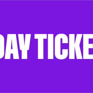 3-Day Ticket 2026 | 9. – 11. 7. 2026, Airport Trenčín
