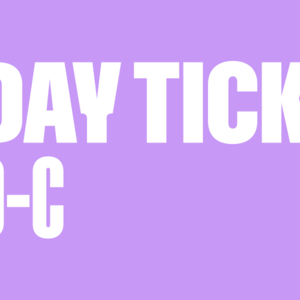 PwD-C – 3 days – Pohoda festival 2026 | 9. – 11. 7. 2026, Airport Trenčín