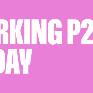 PARKING P2 – 3 days – Pohoda festival 2026