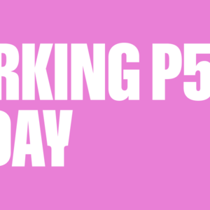 PARKING P5 – 3 days – Pohoda festival 2026