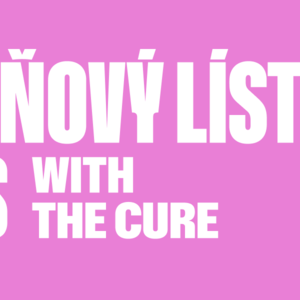 KIDS – 4 dni –  Pohoda festival 2026 s THE CURE | 8. – 11. 7. 2026, Letisko Trenčín