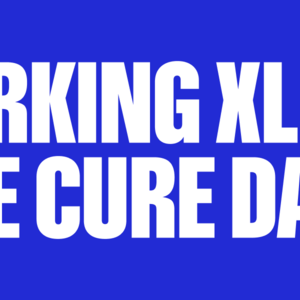 PARKING XL – UPGRADE – THE CURE day 2026