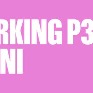 PARKING P3 – 4 dni – Pohoda festival 2026