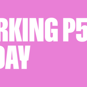 PARKING P5 – 4 days – Pohoda festival 2026