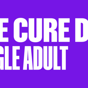 ADULT – SINGLE –  THE CURE day 2026 | 8. 7. 2026, Airport Trenčín