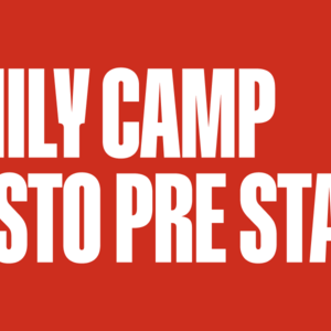 Family Camp – miesto pre  STAN – Upgrade
