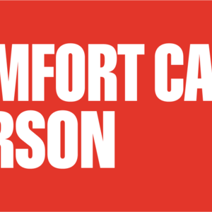 Comfort Camp – PERSON /2026/