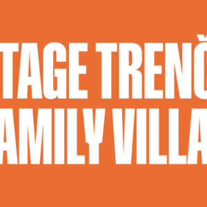 Cottage Trenčín—Family Village – Upgrade