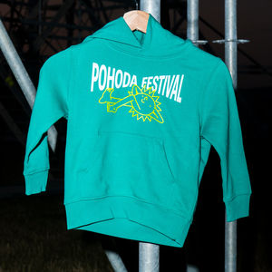 Children's Sweatshirt Pohoda Festival/Sun